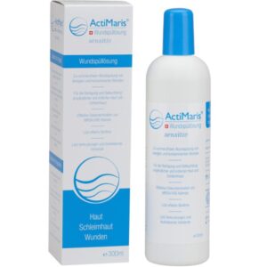 ActiMaris Sensitive 300ml roztwór do irygacji ran